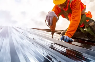 Travaux de zinguerie à Venesmes